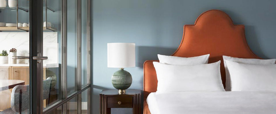 Hotel Twenty Eight ★★★★ - Stylish apartments with home comforts in super-cool Amsterdam - Amsterdam, Netherlands