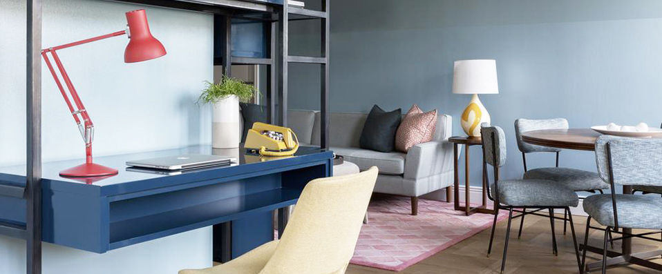 Hotel Twenty Eight ★★★★ - Stylish apartments with home comforts in super-cool Amsterdam - Amsterdam, Netherlands