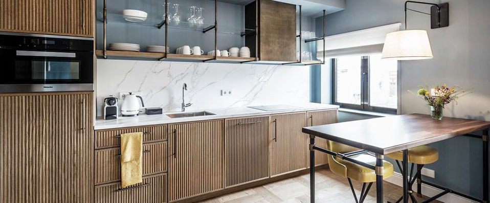 Hotel Twenty Eight ★★★★ - Stylish apartments with home comforts in super-cool Amsterdam - Amsterdam, Netherlands