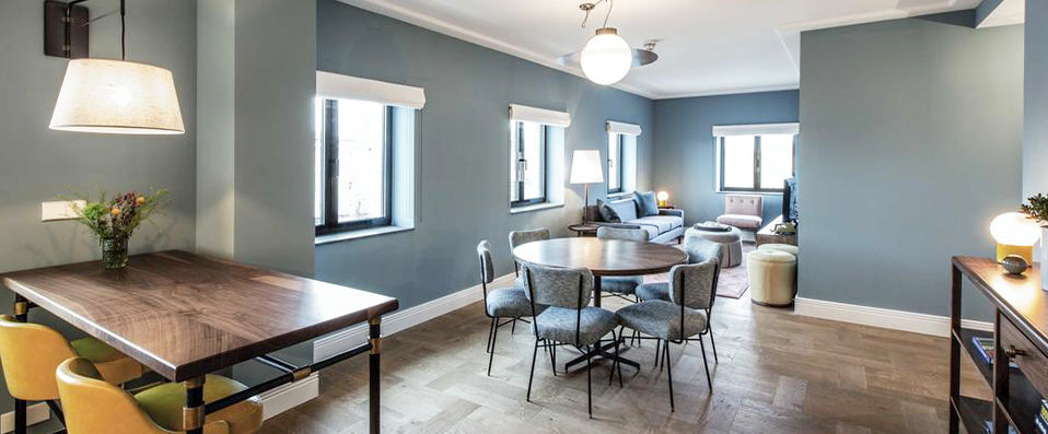 Hotel Twenty Eight ★★★★ - Stylish apartments with home comforts in super-cool Amsterdam - Amsterdam, Netherlands