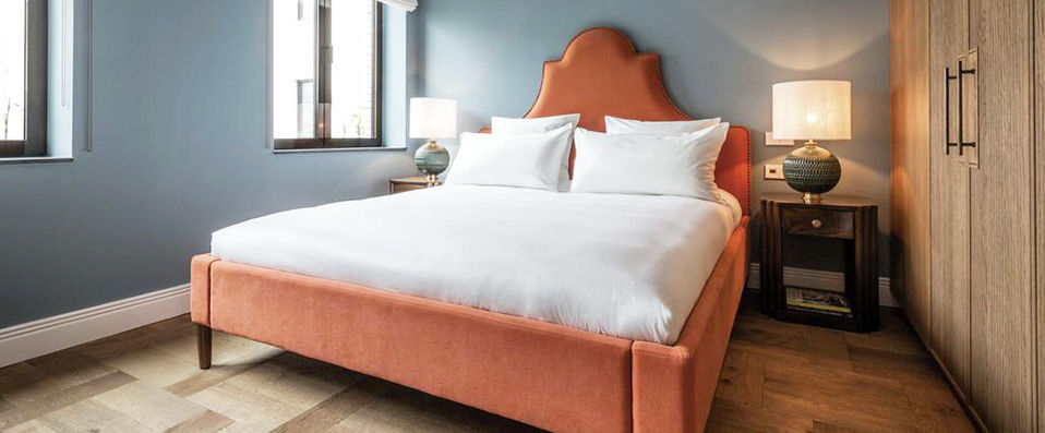Hotel Twenty Eight ★★★★ - Stylish apartments with home comforts in super-cool Amsterdam - Amsterdam, Netherlands