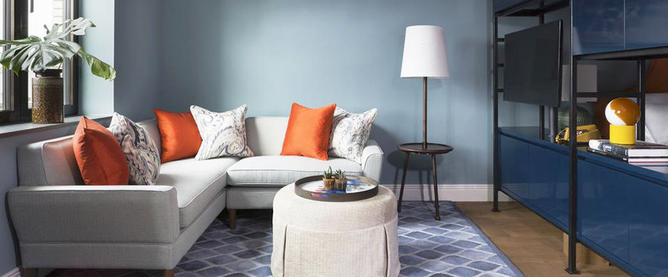 Hotel Twenty Eight ★★★★ - Stylish apartments with home comforts in super-cool Amsterdam - Amsterdam, Netherlands