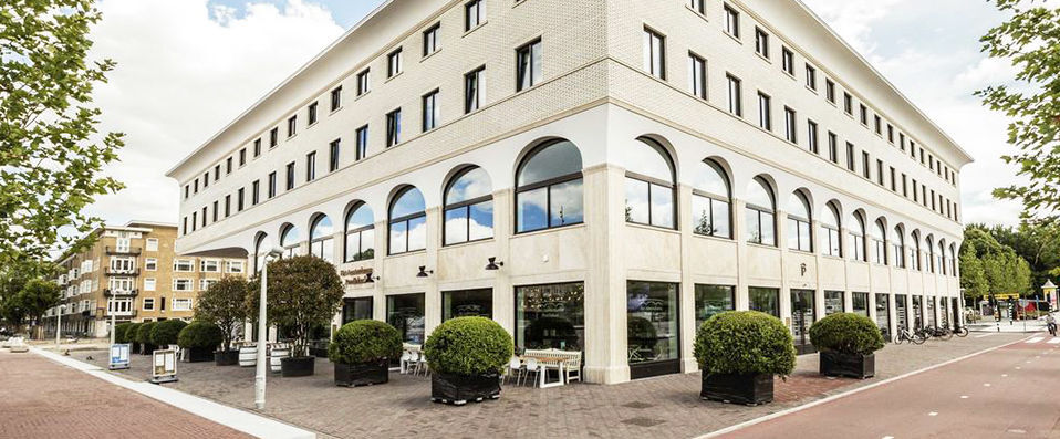 Hotel Twenty Eight ★★★★ - Stylish apartments with home comforts in super-cool Amsterdam - Amsterdam, Netherlands