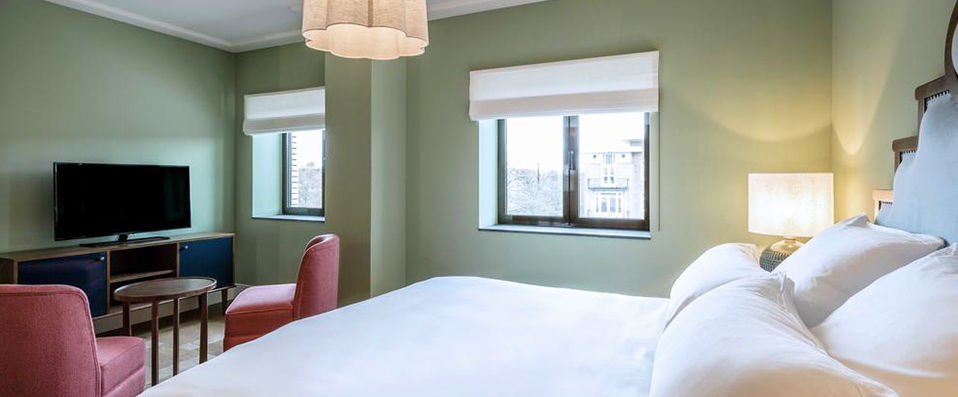Hotel Twenty Eight ★★★★ - Des appartements aussi luxueux qu’accueillants à Amsterdam. - Amsterdam, Pays-Bas