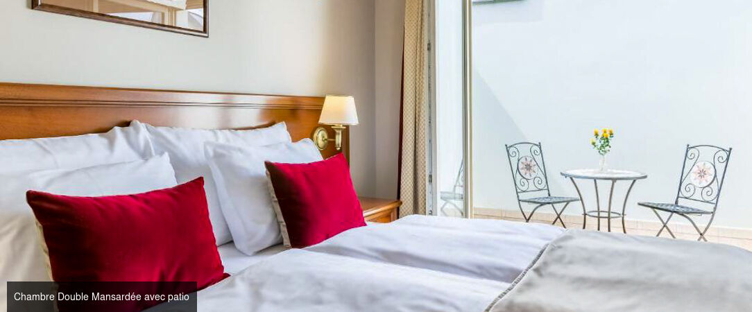 Hotel Caruso Old Town ★★★★ - Évasion romantique entre tradition & modernité. - Prague, Czech Republic