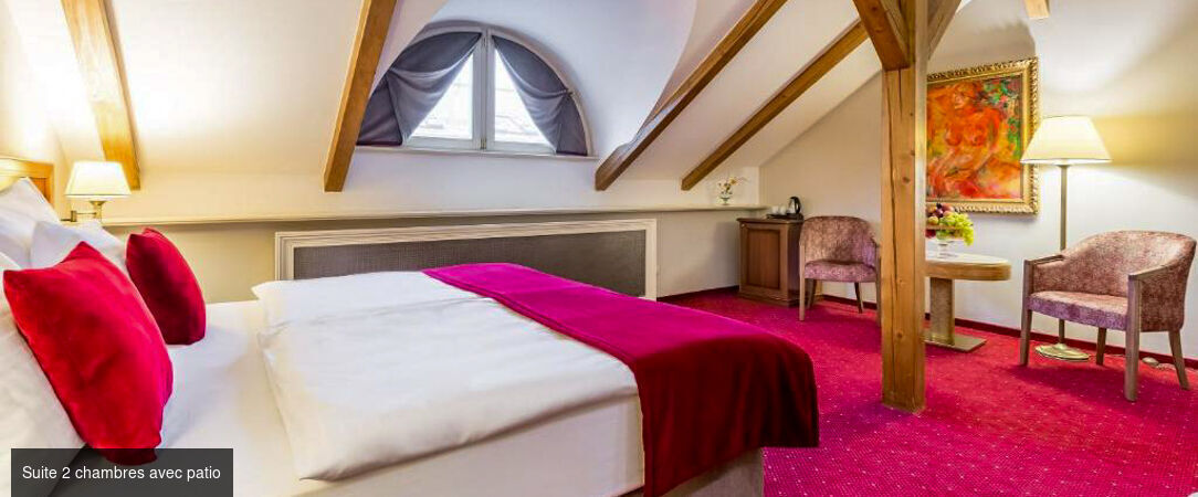 Hotel Caruso Old Town ★★★★ - Évasion romantique entre tradition & modernité. - Prague, Czech Republic