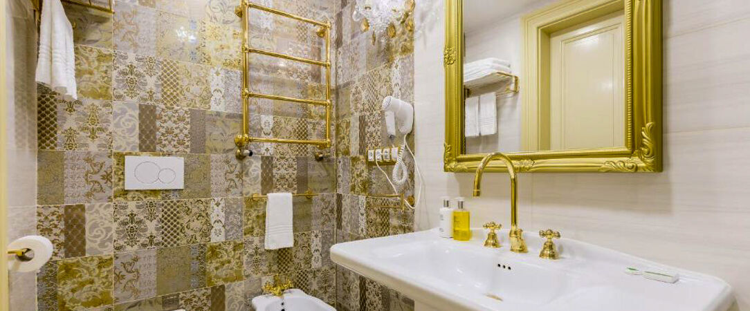 Hotel Caruso Old Town ★★★★ - Évasion romantique entre tradition & modernité. - Prague, Czech Republic