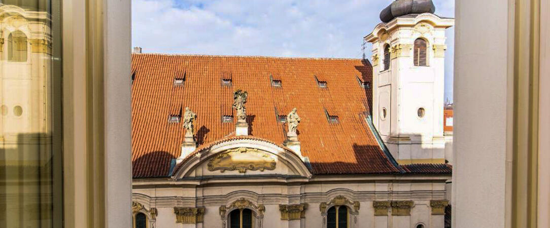 Hotel Caruso Old Town ★★★★ - Évasion romantique entre tradition & modernité. - Prague, République tchèque