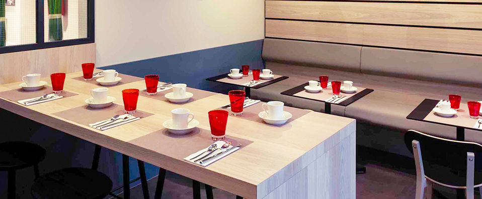 Mercure Annecy Centre ★★★★ - Une adresse cosy au cœur d’Annecy. - Annecy, France