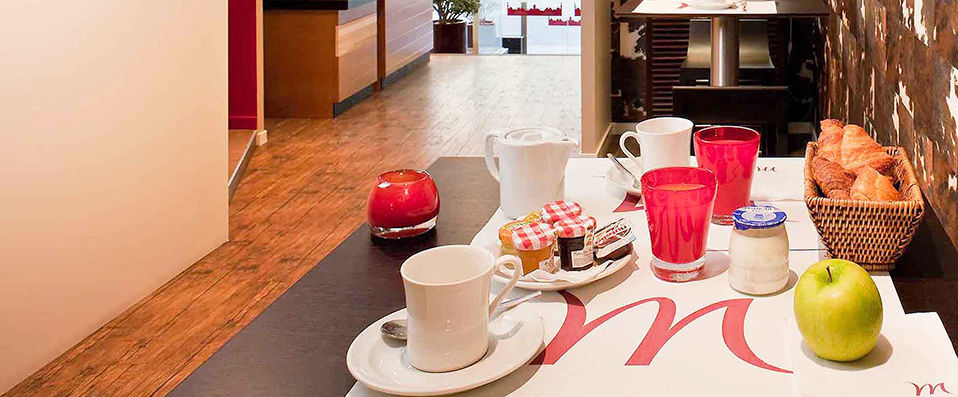 Mercure Annecy Centre ★★★★ - Une adresse cosy au cœur d’Annecy. - Annecy, France