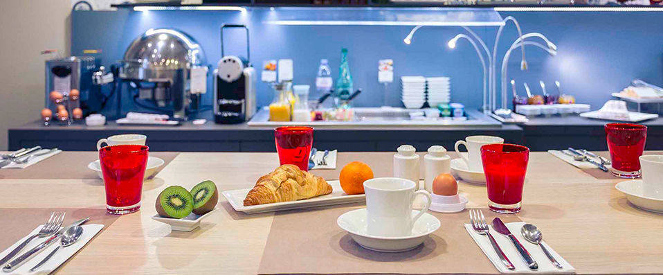Mercure Annecy Centre ★★★★ - Une adresse cosy au cœur d’Annecy. - Annecy, France
