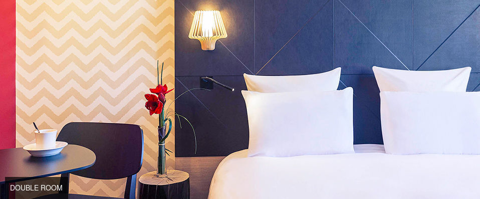 Mercure Annecy Centre ★★★★ - Une adresse cosy au cœur d’Annecy. - Annecy, France