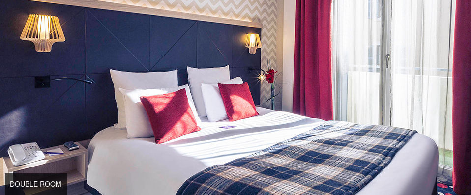 Mercure Annecy Centre ★★★★ - Une adresse cosy au cœur d’Annecy. - Annecy, France