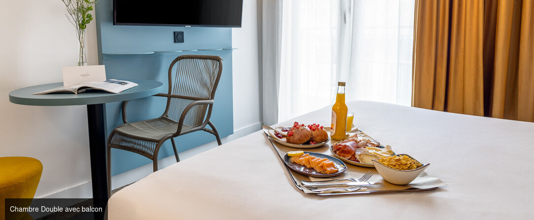 Mercure Annecy Centre ★★★★ - Une adresse cosy au cœur d’Annecy. - Annecy, France