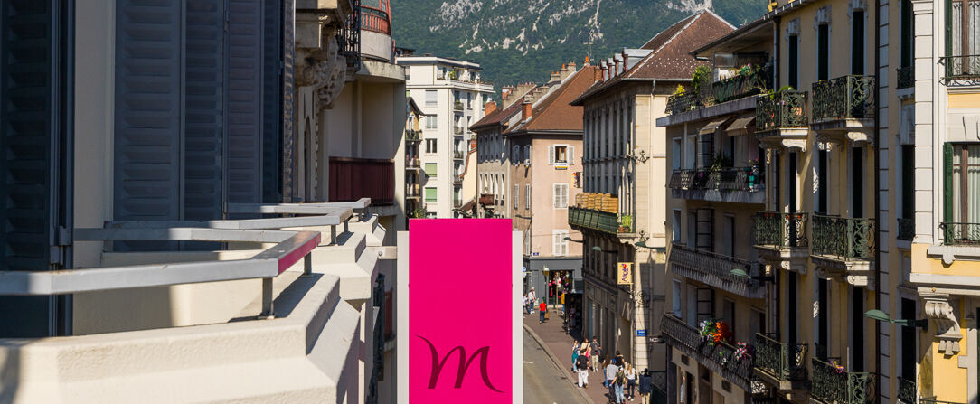 Mercure Annecy Centre ★★★★ - Une adresse cosy au cœur d’Annecy. - Annecy, France