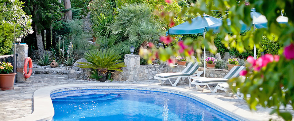 New Can Furios Hotel by Can Calco Hotels ★★★★ - Beautifully restored manor house in Mallorca’s World Heritage Tramuntana mountains. - Mallorca, Spain