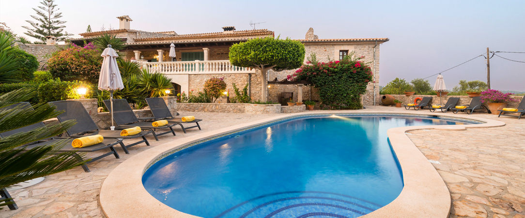 New Can Furios Hotel by Can Calco Hotels ★★★★ - Beautifully restored manor house in Mallorca’s World Heritage Tramuntana mountains. - Mallorca, Spain