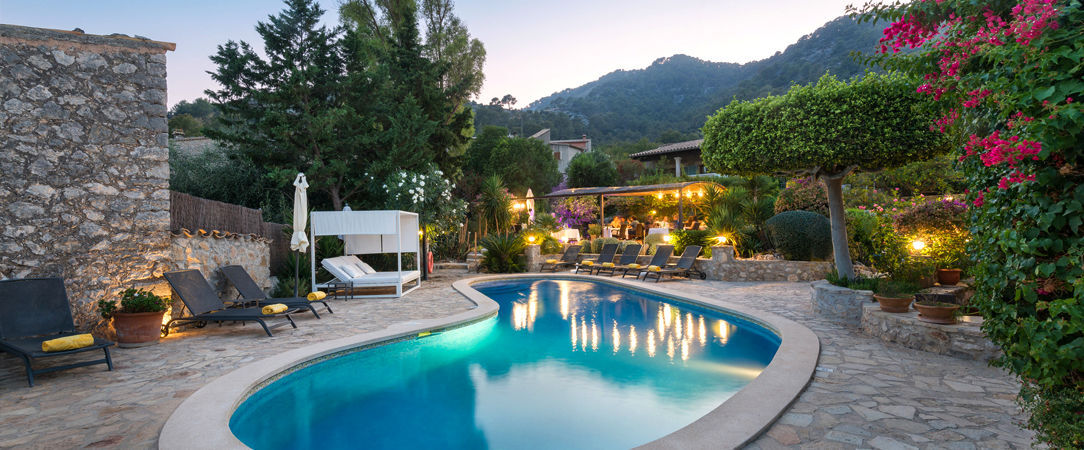 New Can Furios Hotel by Can Calco Hotels ★★★★ - Beautifully restored manor house in Mallorca’s World Heritage Tramuntana mountains. - Mallorca, Spain