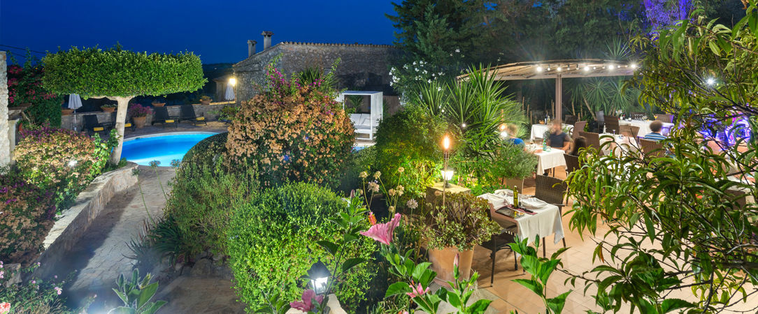 New Can Furios Hotel by Can Calco Hotels ★★★★ - Beautifully restored manor house in Mallorca’s World Heritage Tramuntana mountains. - Mallorca, Spain
