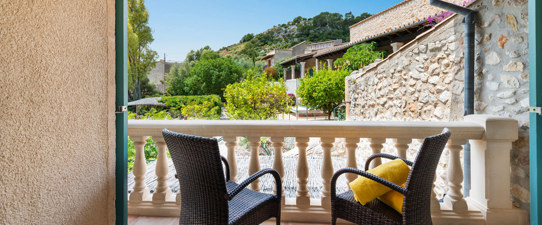 New Can Furios Hotel by Can Calco Hotels ★★★★ - Beautifully restored manor house in Mallorca’s World Heritage Tramuntana mountains. - Mallorca, Spain