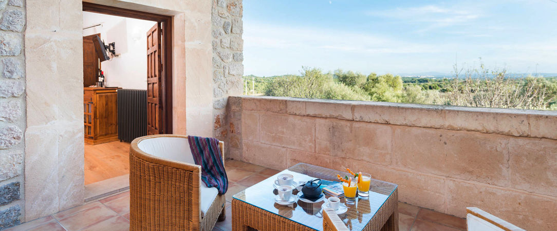 New Can Furios Hotel by Can Calco Hotels ★★★★ - Beautifully restored manor house in Mallorca’s World Heritage Tramuntana mountains. - Mallorca, Spain