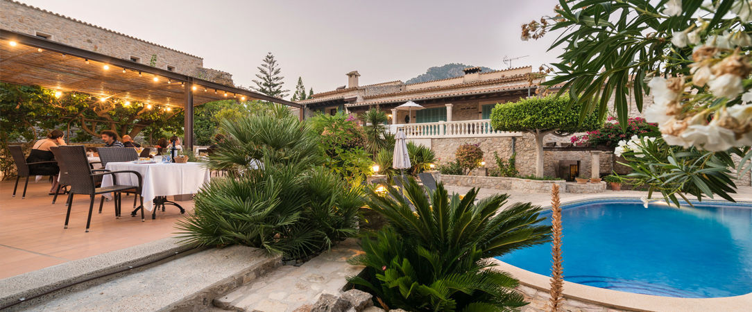 New Can Furios Hotel by Can Calco Hotels ★★★★ - Beautifully restored manor house in Mallorca’s World Heritage Tramuntana mountains. - Mallorca, Spain