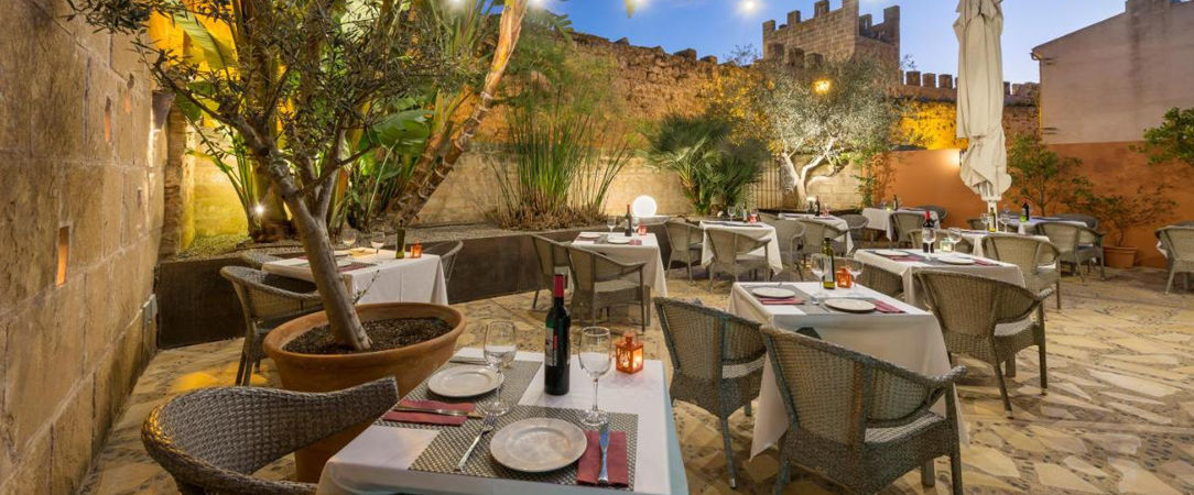 Alcudia Petit Hotel ★★★★ - Walk through history with a stay in breathtaking north Mallorca. - Mallorca, Spain