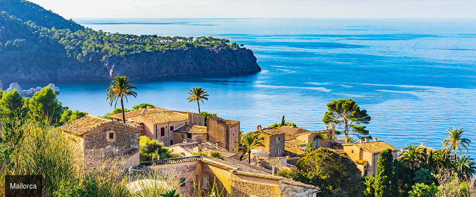 Alcudia Petit Hotel ★★★★ - Walk through history with a stay in breathtaking north Mallorca. - Mallorca, Spain