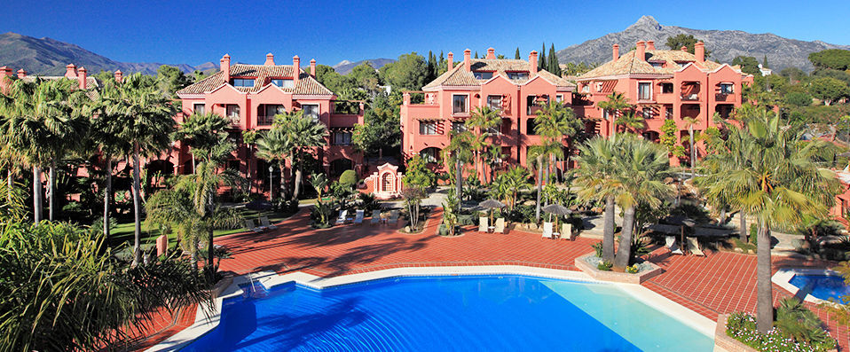 Vasari Resort - Luxurious apartments on the dazzling and picturesque Costa del Sol - Marbella, Spain