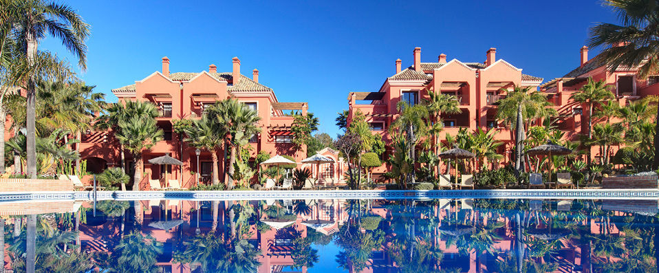 Vasari Resort - Luxurious apartments on the dazzling and picturesque Costa del Sol - Marbella, Spain