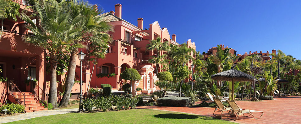 Vasari Resort - Luxurious apartments on the dazzling and picturesque Costa del Sol - Marbella, Spain