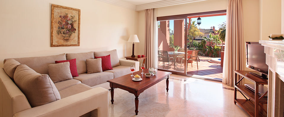 Vasari Resort - Luxurious apartments on the dazzling and picturesque Costa del Sol - Marbella, Spain
