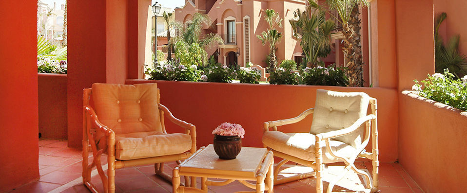 Vasari Resort - Luxurious apartments on the dazzling and picturesque Costa del Sol - Marbella, Spain