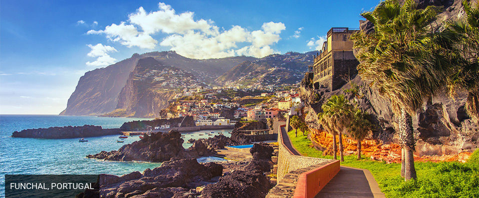 Quintinha São João Hotel ★★★★★ - 5-star Utopian oasis on the unique island of Madeira - Madeira, Portugal