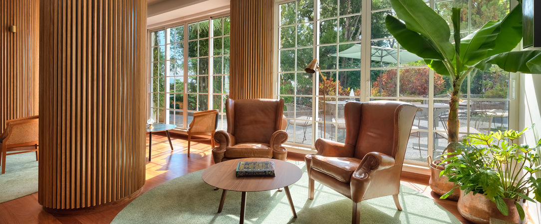 Quintinha São João Hotel ★★★★★ - 5-star Utopian oasis on the unique island of Madeira - Madeira, Portugal