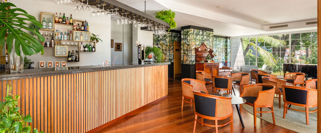 Quintinha São João Hotel ★★★★★ - 5-star Utopian oasis on the unique island of Madeira - Madeira, Portugal