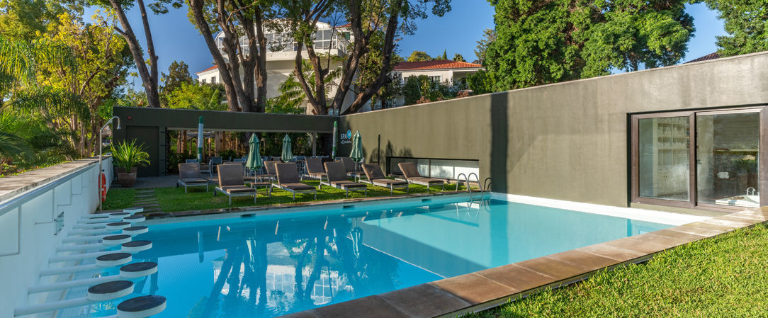 Quintinha São João Hotel ★★★★★ - Coin de paradis sur la verdoyante & volcanique Madère. - Madère, Portugal