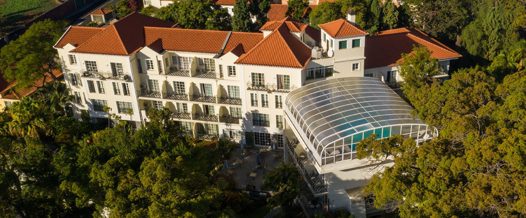 Quintinha São João Hotel ★★★★★ - Coin de paradis sur la verdoyante & volcanique Madère. - Madère, Portugal