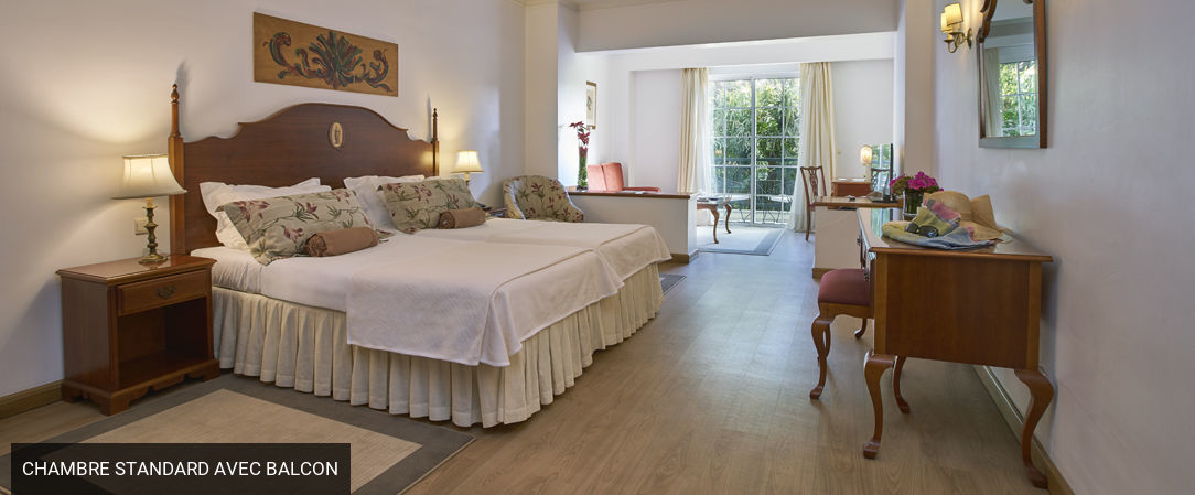 Quintinha São João Hotel ★★★★★ - Coin de paradis sur la verdoyante & volcanique Madère. - Madère, Portugal