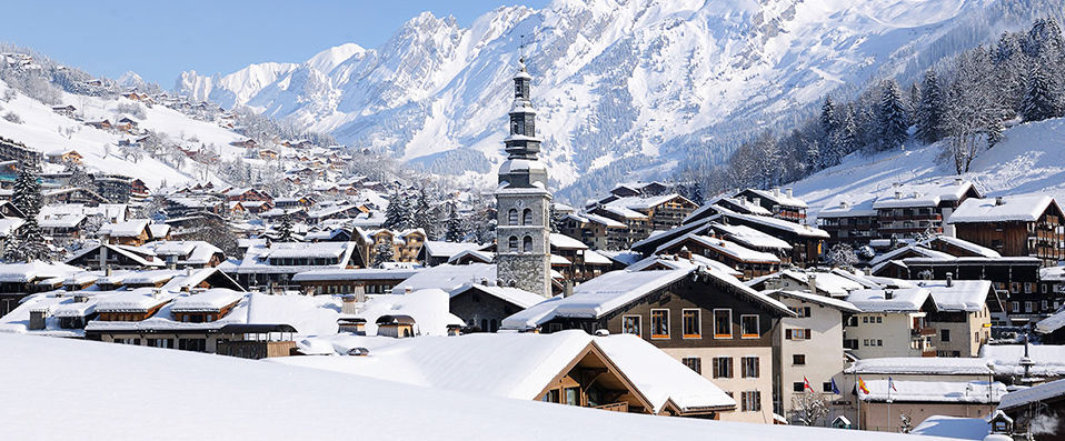 St Alban Hotel & Spa ★★★★ - Adresse de charme en Haute-Savoie. - La Clusaz, France