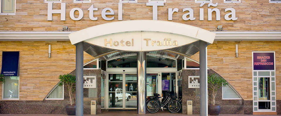 Hotel Traíña ★★★★ - Une adresse confortable et idéale sous le soleil de Murcie, près des plages du sud de l’Espagne. - Murcia, Spain