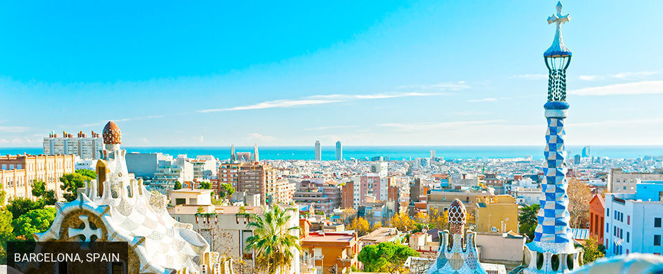 Hotel & Spa Villa Olímpica Suites ★★★★ - Beautiful beaches, astonishing architecture and captivating culture in the city that has everything. - Barcelona, Spain