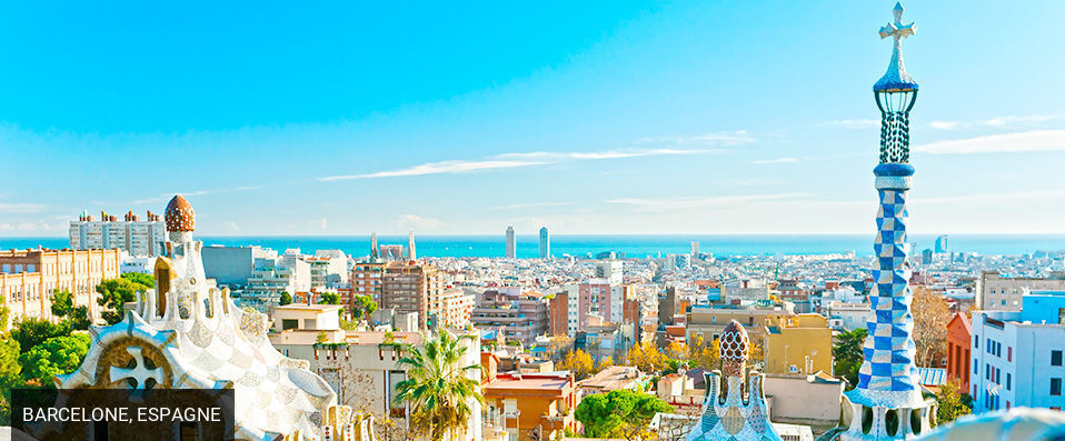 Hotel & Spa Villa Olímpica Suites ★★★★ - L’adresse idéale pour un city-break dans la capitale catalane. - Barcelone, Espagne