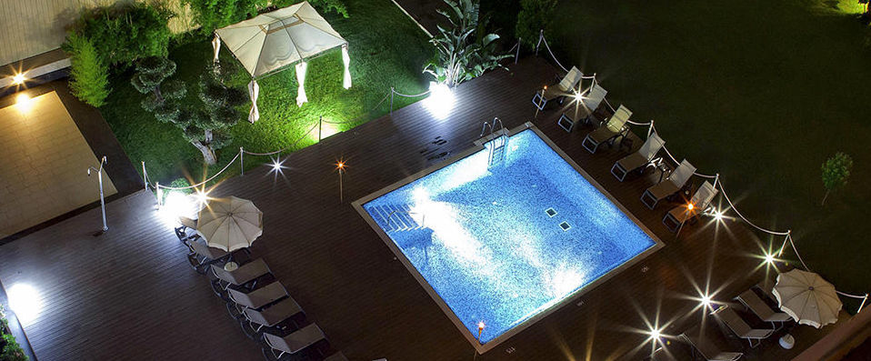 Hotel & Spa Villa Olímpica Suites ★★★★ - L’adresse idéale pour un city-break dans la capitale catalane. - Barcelone, Espagne