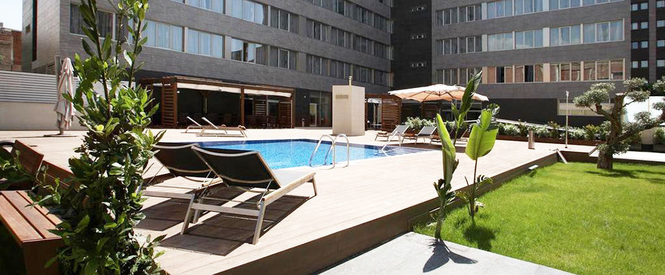 Hotel & Spa Villa Olímpica Suites ★★★★ - L’adresse idéale pour un city-break dans la capitale catalane. - Barcelone, Espagne