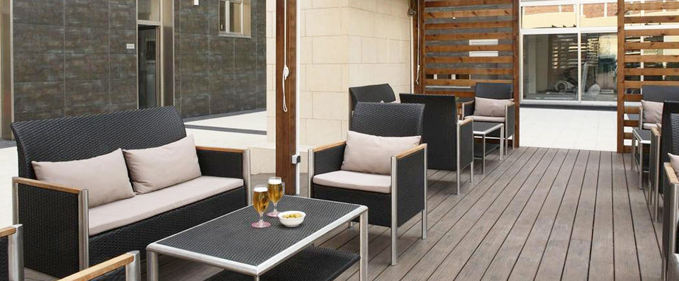 Hotel & Spa Villa Olímpica Suites ★★★★ - L’adresse idéale pour un city-break dans la capitale catalane. - Barcelone, Espagne