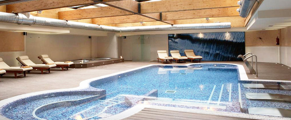 Hotel & Spa Villa Olímpica Suites ★★★★ - L’adresse idéale pour un city-break dans la capitale catalane. - Barcelone, Espagne