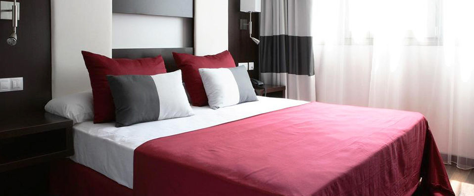 Hotel & Spa Villa Olímpica Suites ★★★★ - L’adresse idéale pour un city-break dans la capitale catalane. - Barcelone, Espagne