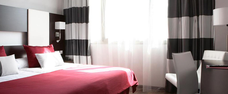 Hotel & Spa Villa Olímpica Suites ★★★★ - L’adresse idéale pour un city-break dans la capitale catalane. - Barcelone, Espagne