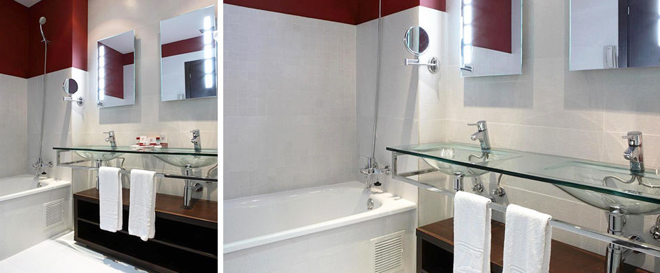Hotel & Spa Villa Olímpica Suites ★★★★ - L’adresse idéale pour un city-break dans la capitale catalane. - Barcelone, Espagne